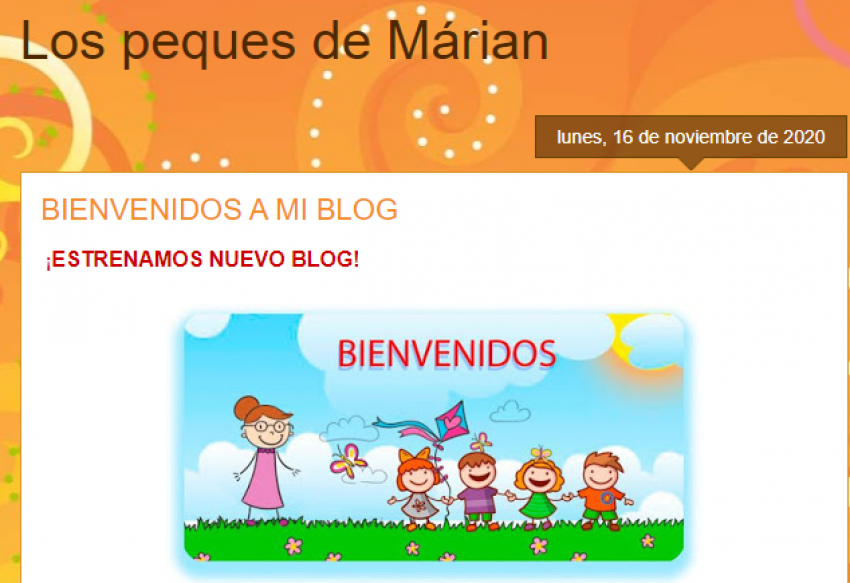 Blogs de Educación Infantil