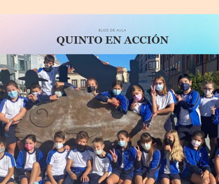 Blogs de Educación Primaria