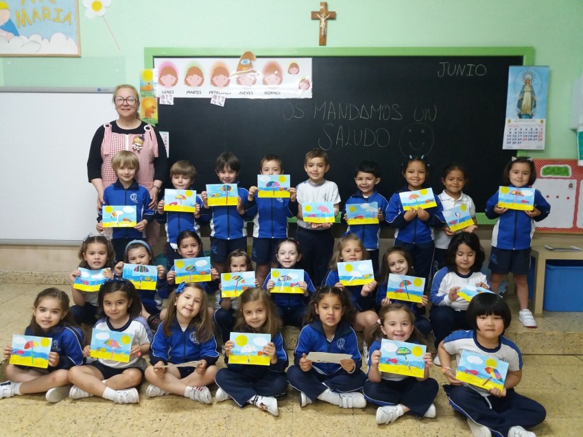 Noticias de Pastoral cursos 2020-2022