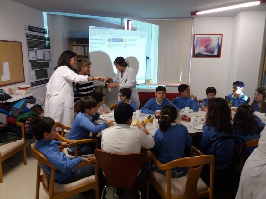 Noticias y Eventos Curso 2018-2019