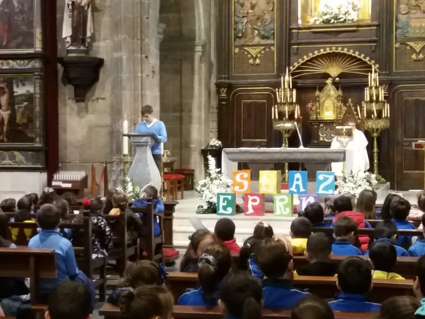 Noticias de Pastoral cursos 2020-2022