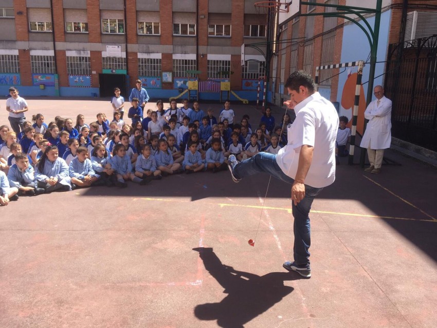 Noticias y Eventos Curso 2018-2019