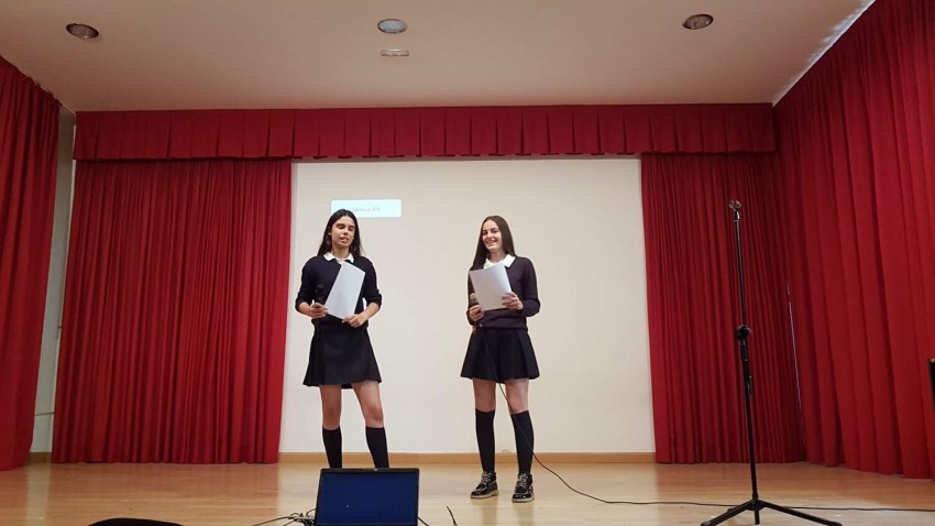 Noticias y Eventos Curso 2018-2019