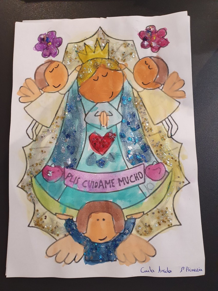 Noticias de Pastoral cursos 2020-2022
