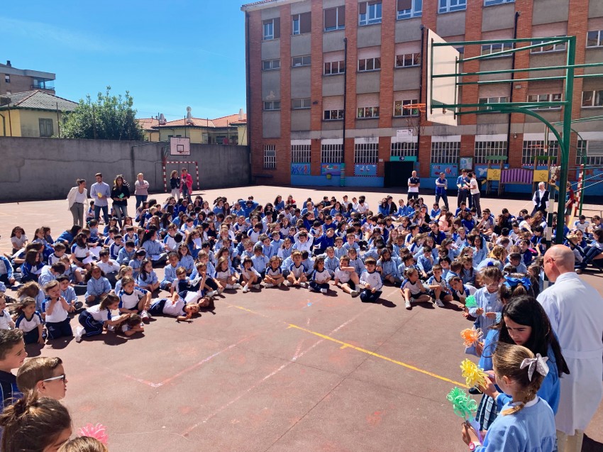 Noticias de Pastoral cursos 2020-2022