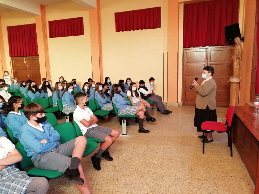 21 Noticias de Pastoral cursos 2020-2022