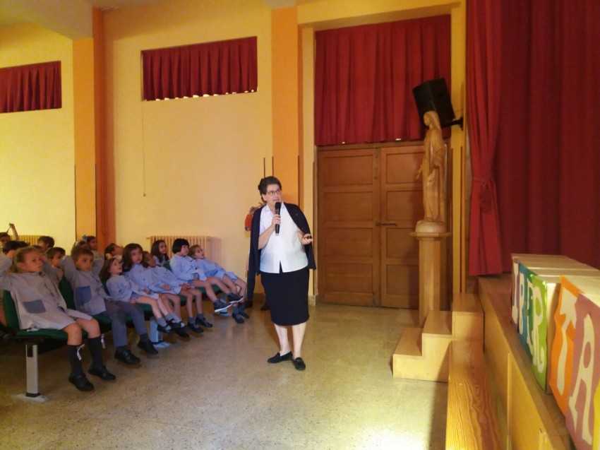 21 Noticias de Pastoral cursos 2020-2022