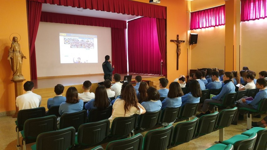 Noticias y Eventos Curso 2018-2019