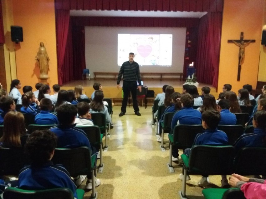 2ADVIENTO 5 Noticias y Eventos Curso 2018-2019