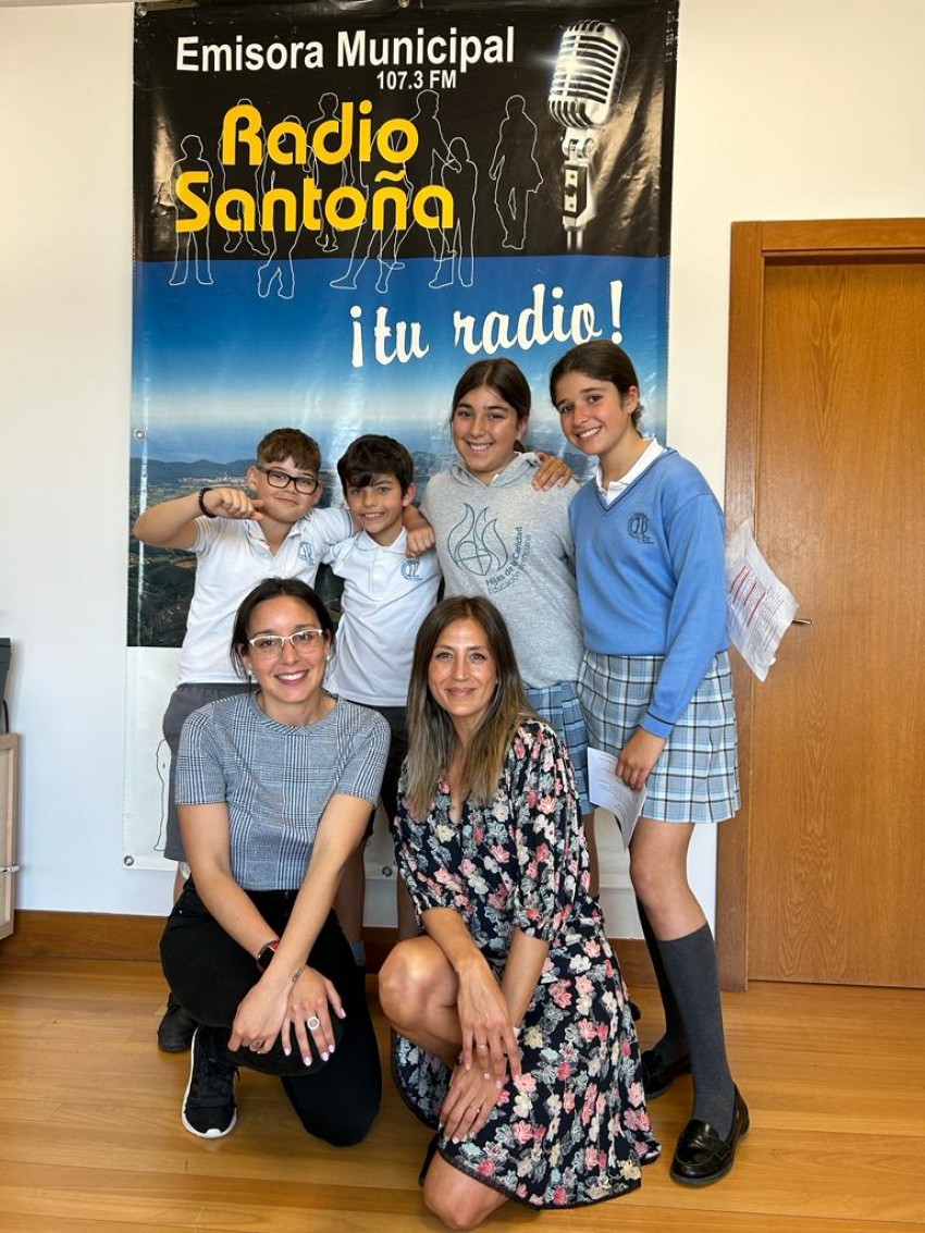 2. La radio escolar
