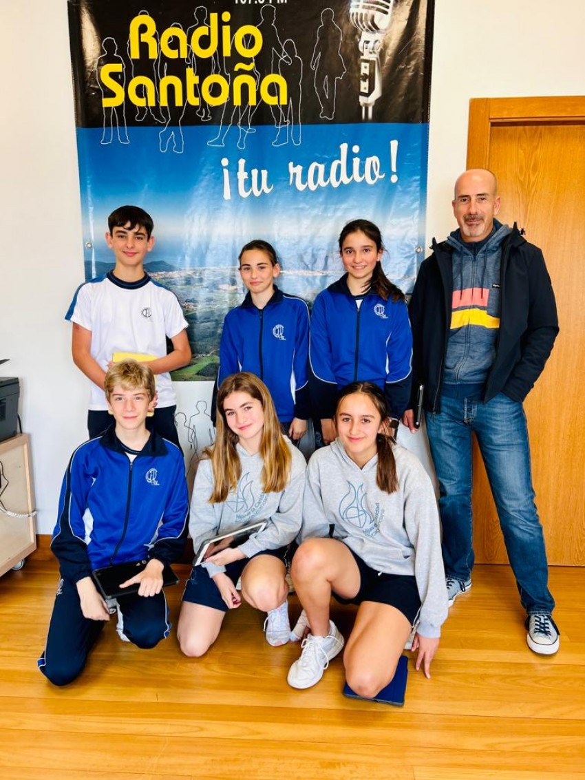 2. La radio escolar