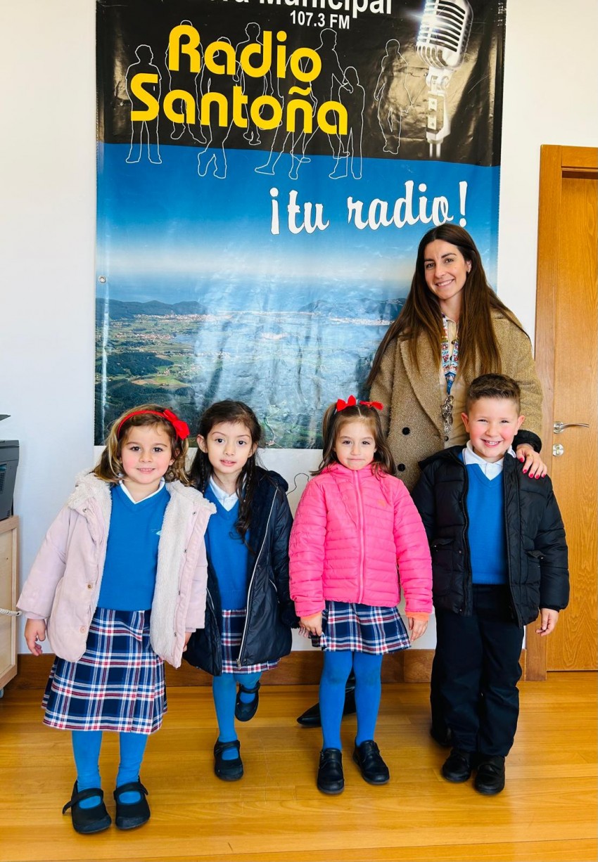 2. La radio escolar