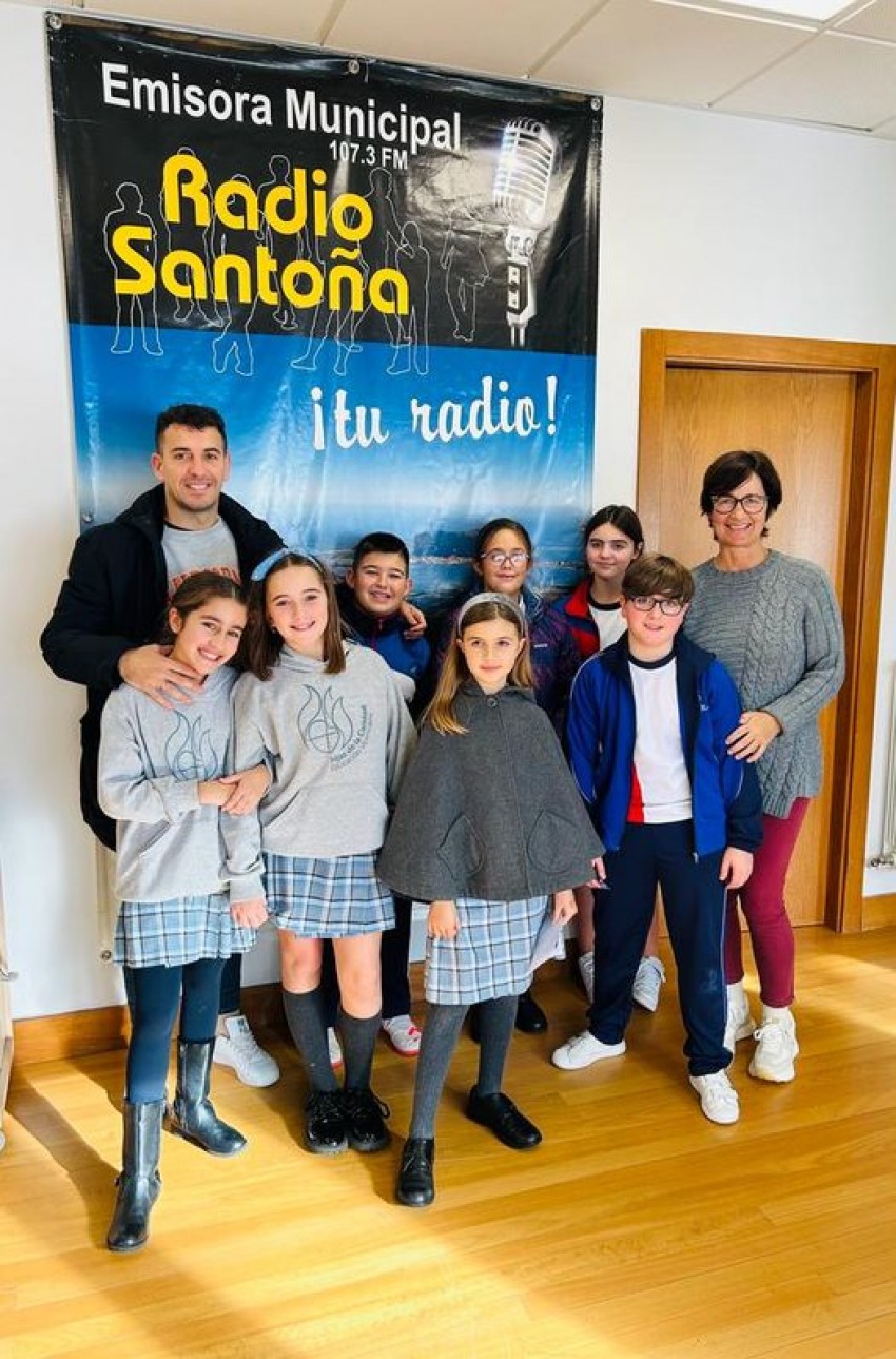 2. La radio escolar
