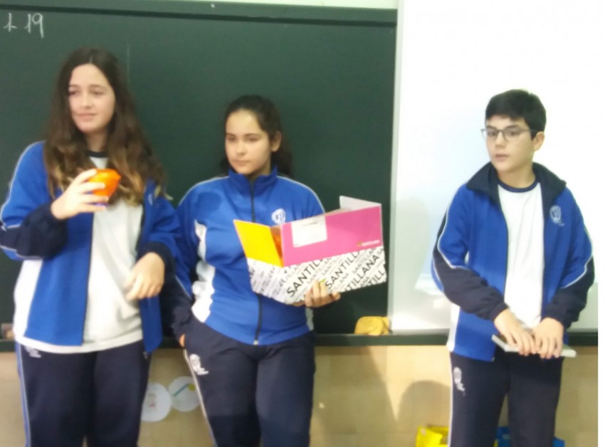 22 Noticias y Eventos Curso 2018-2019