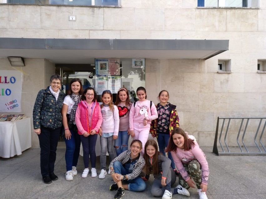21 Noticias y Eventos Curso 2018-2019