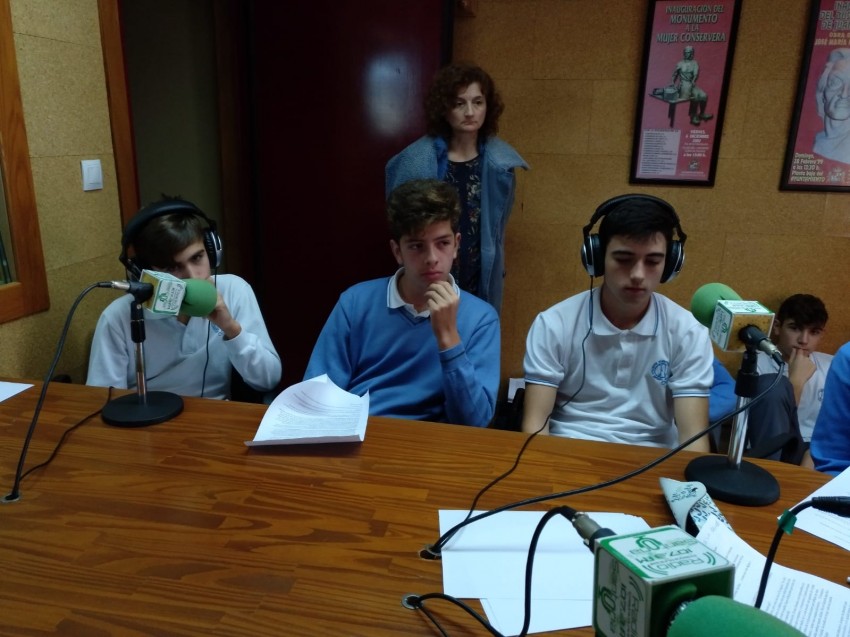 2RADIO SANTOÑA  Noticias y Eventos Curso 2018-2019