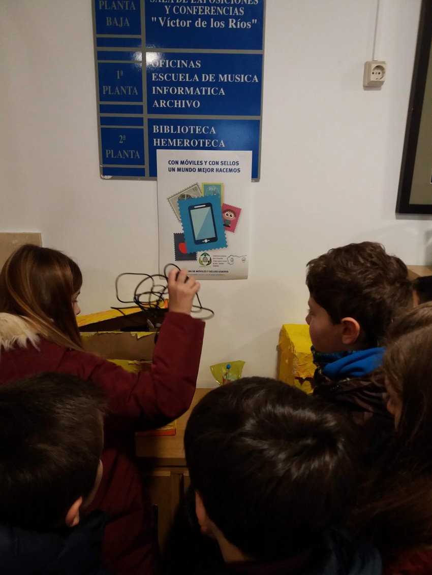 21 Noticias y Eventos Curso 2018-2019
