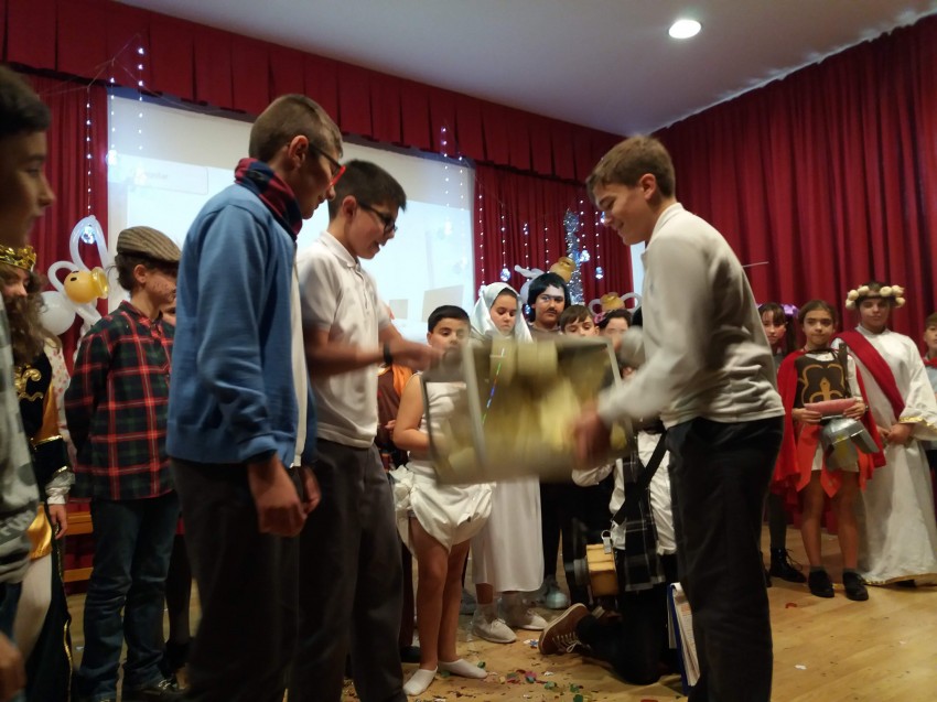 22 Noticias y Eventos Curso 2018-2019